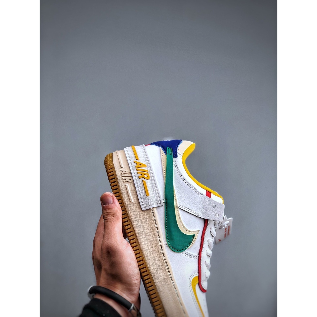 Giày Thể Thao Air Force 1 SHADOW CI0919-118 35.5-40