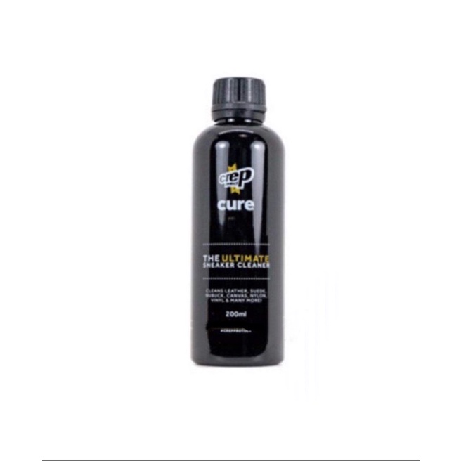 crep cure chai 200ml(vệ sinh giày)