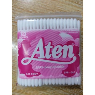 Bông tăm aten