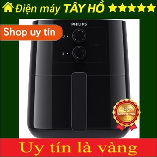[GIAN HÀNG UY TÍN] [HÀNG CHÍNH HÃNG] Nồi chiên không dầu Philips HD9252/ HD9200