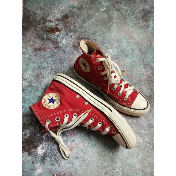 Giày converse real 2hand  😘FREESHIP😘Chính hãng giá rẻ