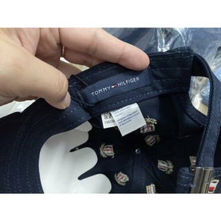 [Air Mỹ] Nón Tommy Hilfiger chính hãng mỹ 💯% authentic