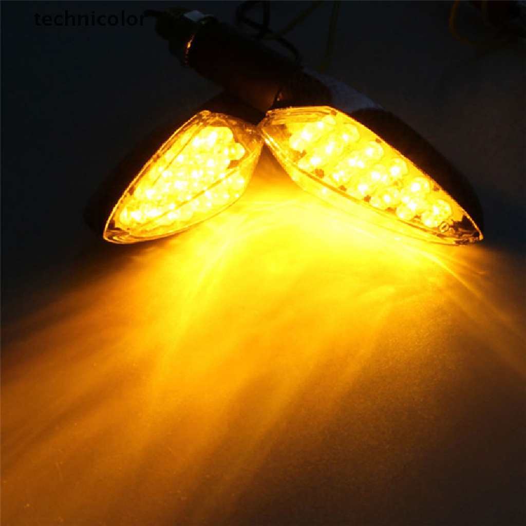 Đèn LED Tín Hiệu Xi Nhan M10 Bolt TYG Nhiều Màu Thông Dụng Cho Xe Máy