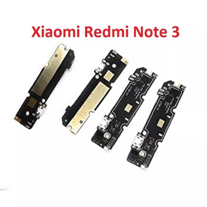 Cụm Chân Sạc Xiaomi Mi Note 3 bảo hành đổi mới