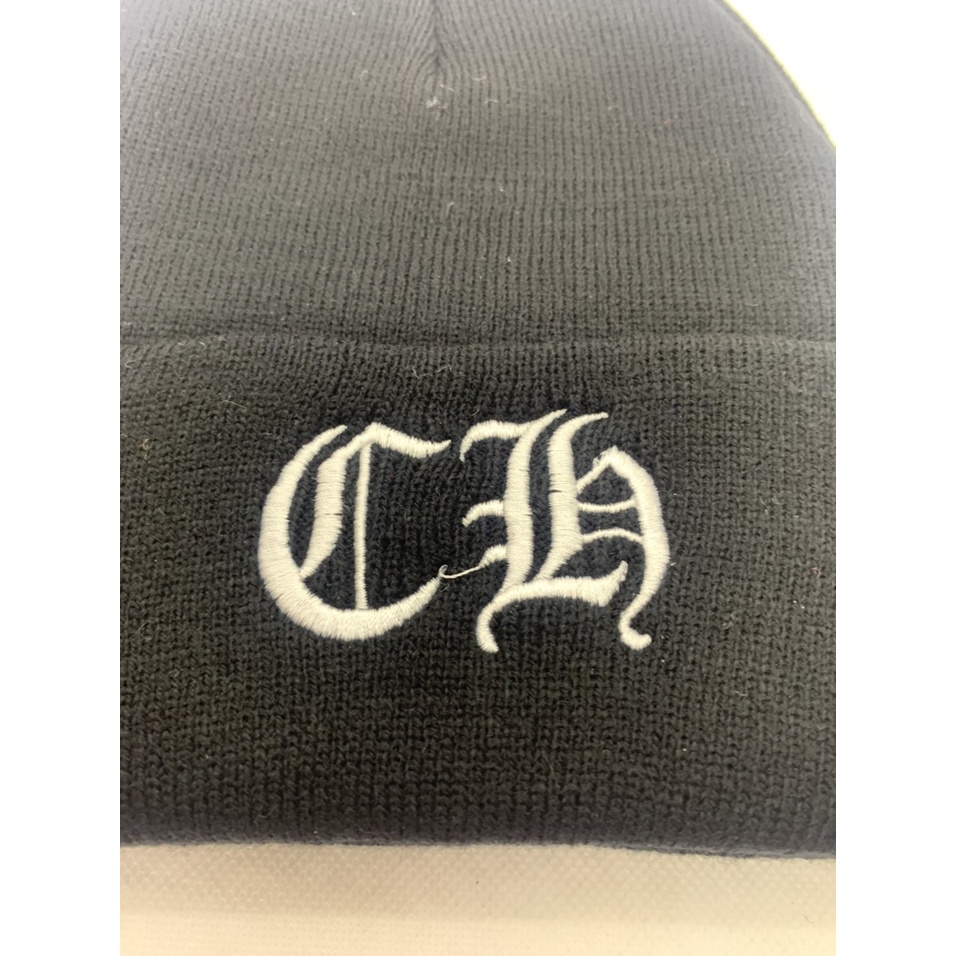 Nón , mũ len Chrome Heart đen logo trắng cao cấp -  Shop Lộc Độc Và Lạ 92