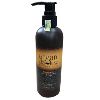 🌾Best Seller🎋 Kem tạo kiểu tóc uốn xoăn Argan Deluxe Curl Defining Cream 240ml ( New 2024 )