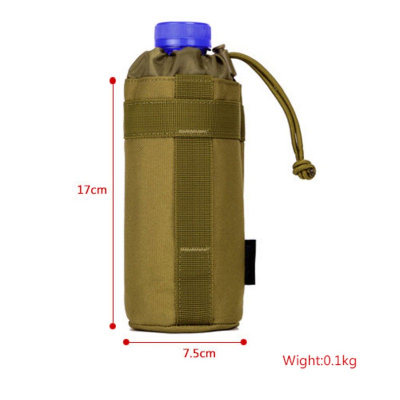 Giá Đỡ Bình Nước Có Dây Rút Tiện Lợi Du Lịch