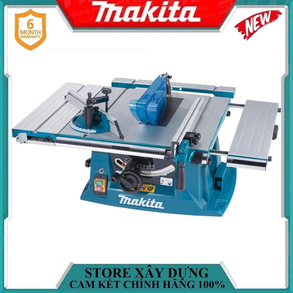 MÁY CƯA BÀN(255MM) MAKITA MLT100 - HÀNG CHÍNH HÃNG