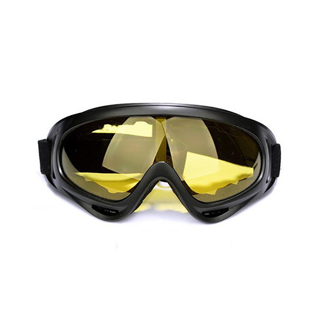 Kính Mát Chống Gió Unisex Thích Hợp Cho Các Hoạt Động Ngoài Trời