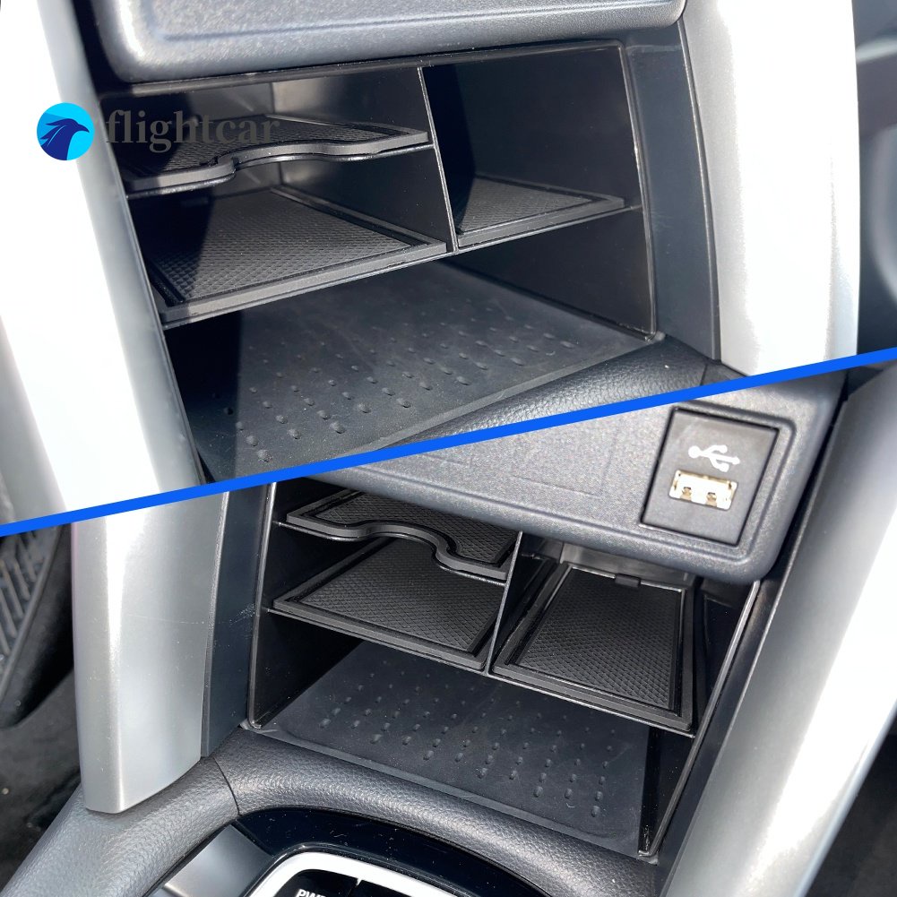 Khay Đựng Vật Dụng Bệ Tì Tay Cho Xe Hơi Toyota Corolla Cross 2020 2021 2022