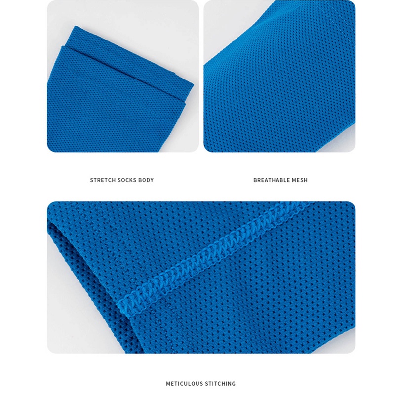 Vớ Legging Bảo Vệ Bắp Chân Chuyên Dụng Cho Bé Trai Chơi Bóng Đá