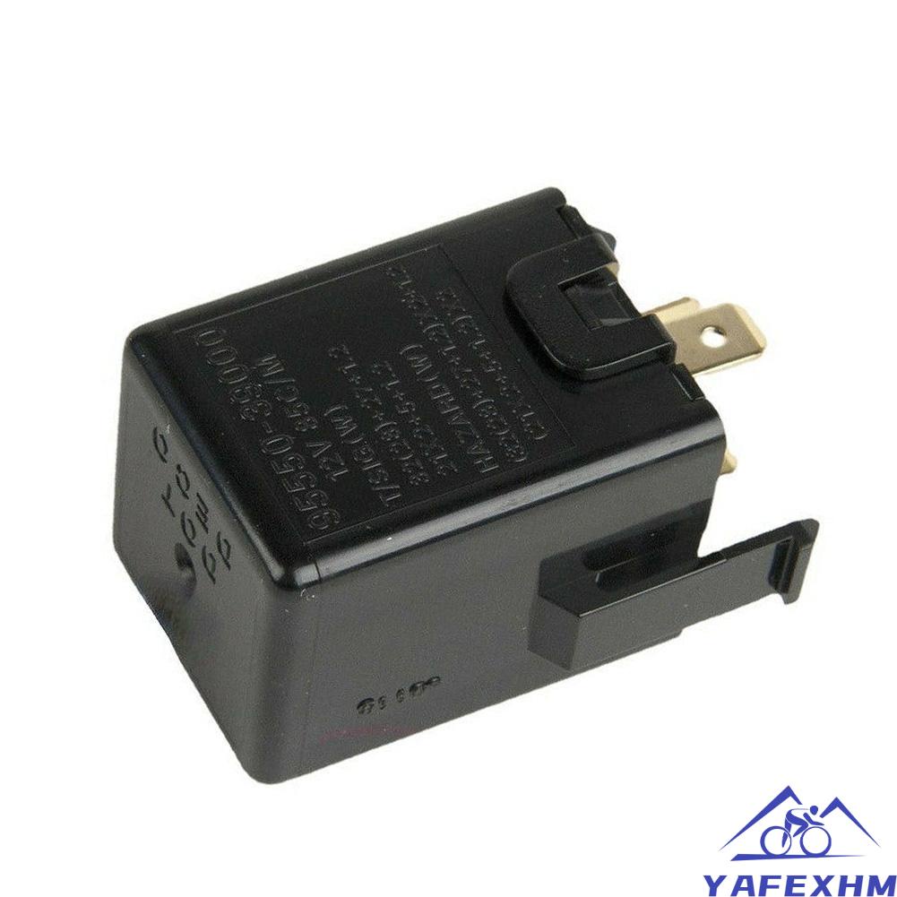 1 Rơ Le Đèn Xi Nhan 95550-39000 9555039000 Ốp Bảo Vệ Chìa Khóa Xe Hơi Hyundai Kia New Thiết Kế Đơn Giản Hiện Đại