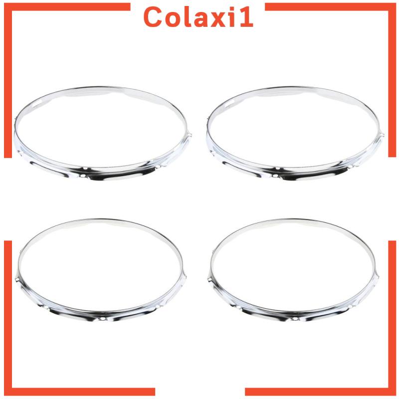 1 Cặp Vòng Đệm Trống 8 Lỗ Thay Thế 14 "