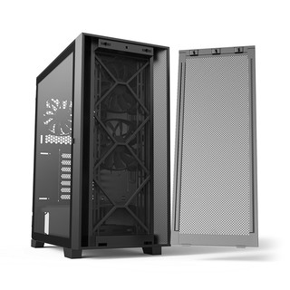 Vỏ Case Máy Tính AIR 1000 Lite Montech | Black