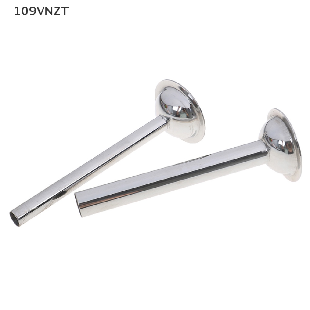 Set 2 Ống Nhồi Xúc Xích Bằng Thép Không Gỉ Tiện Dụng