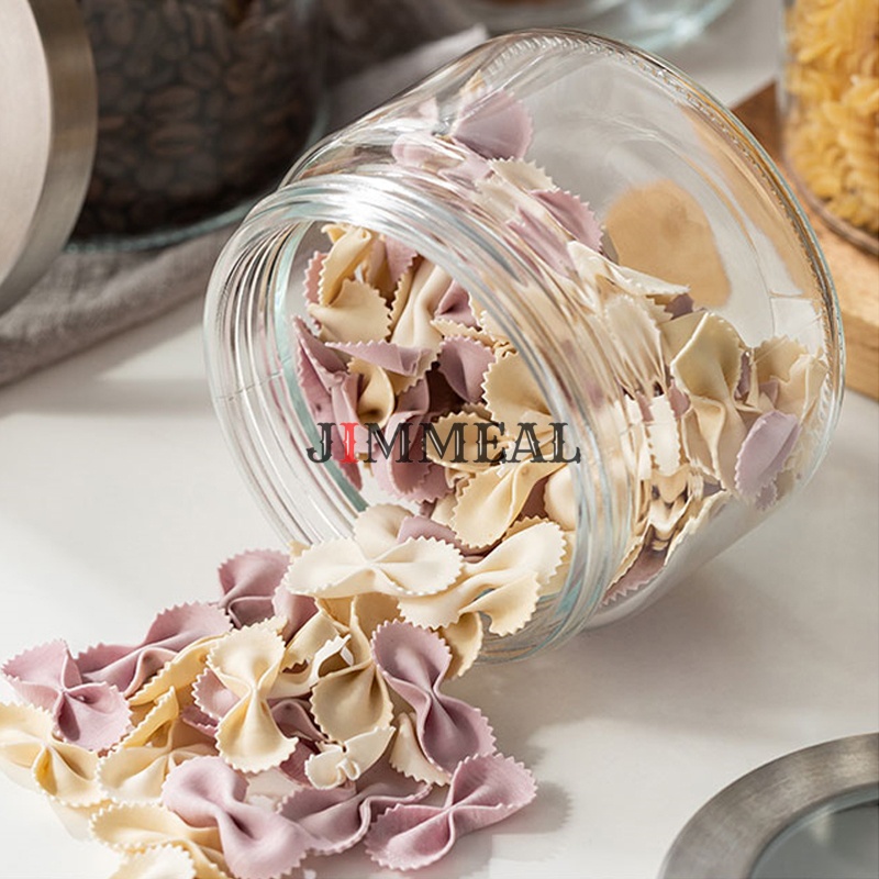 [Chính hãng] Lọ Thủy Tinh Nắp Vặn, Hũ Thủy Tinh Nắp Inox Vặn Xoáy Scybe Đựng Gia Vị, Thực Phẩm 500 900 1250 1600 2100ml