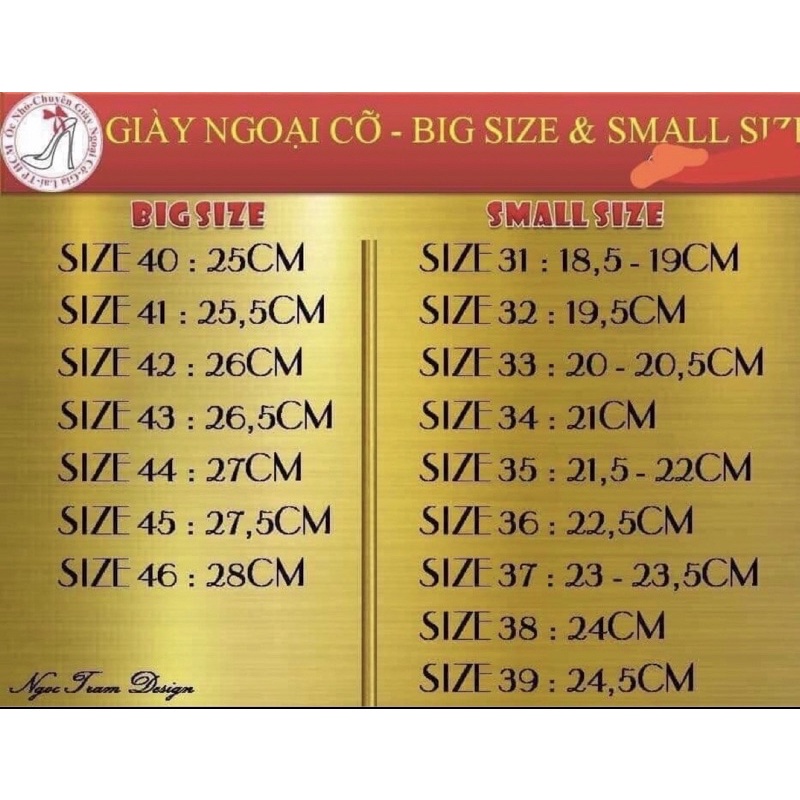 Dép chữ H nơ bigsize 40- TOROSHOES