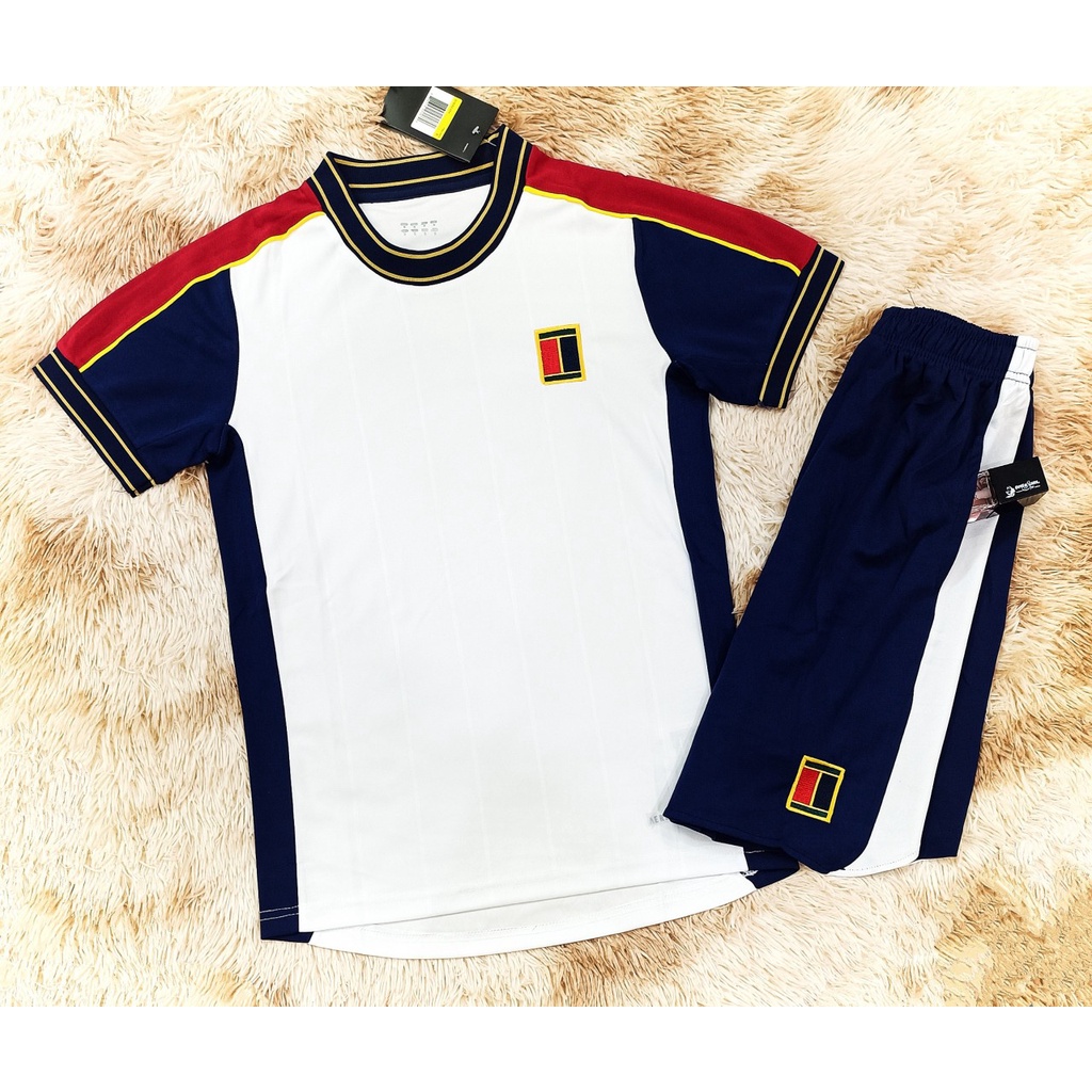 Bộ thể thao nam, đồ bộ thể thao nam, áo tennis, áo cầu lông cao cấp - Chất vải Thái bền màu, thoáng