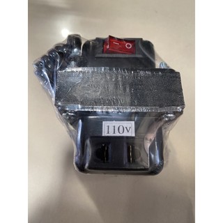 Bộ biến thế chuyển điện 220v ra 110v