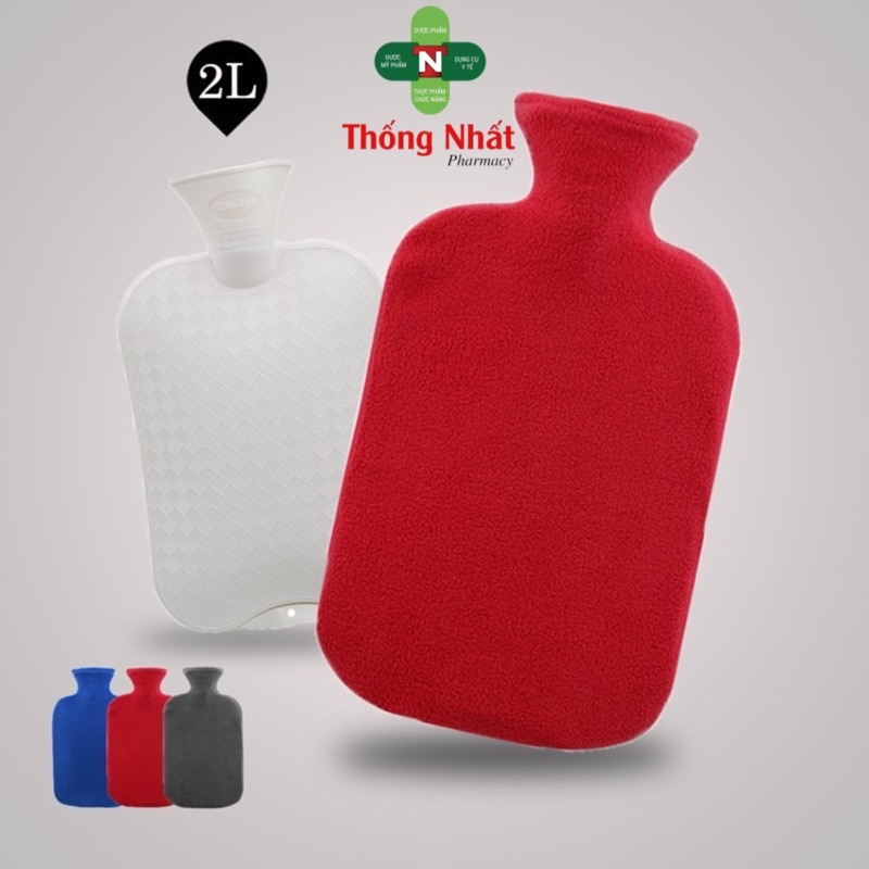 Túi chườm nóng lạnh giảm đau, giữ ấm Fashy Germany 3 màu