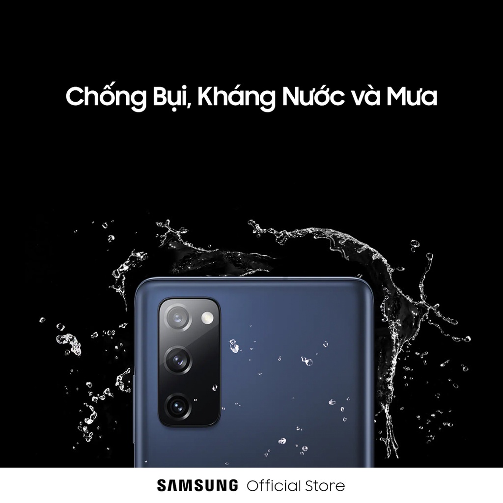 Điện Thoại 𝗦𝗮𝗺𝘀𝘂𝗻𝗴 Galaxy S20 FE  - Hàng Chính Hãng