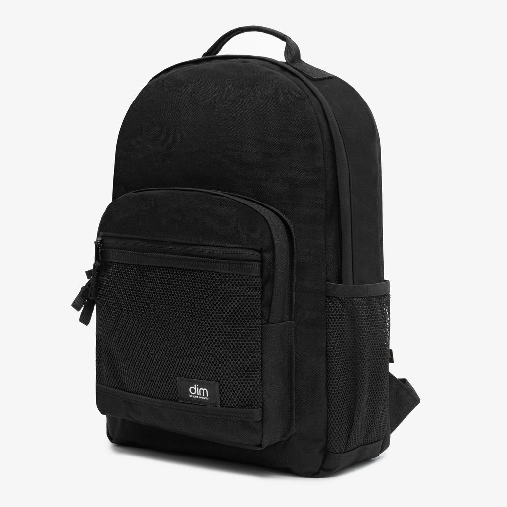 Balo Nam Nữ DIM Campus Backpack - Đi học, Đi làm Ngăn đựng Laptop riêng