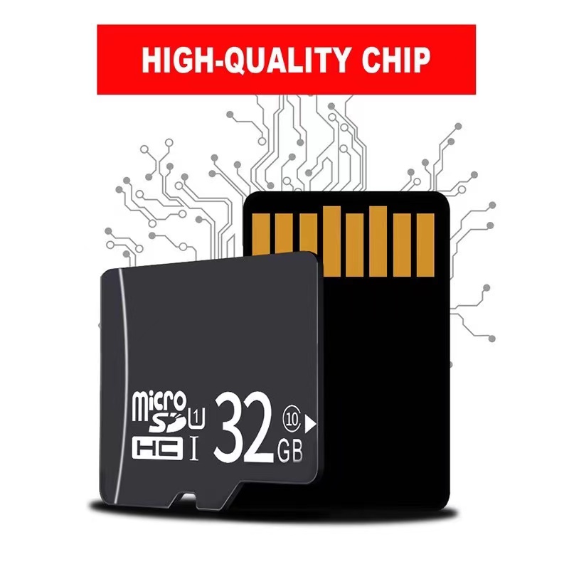 Thẻ Nhớ Micro SD 4GB 8GB 16GB 32GB 64GB 128GB 256GB 512GB 1TB Mini TF