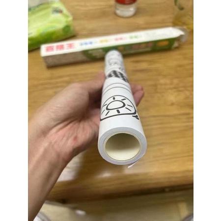 GIẤY CUỘN TRANH TÔ MÀU CẮT DÁN TÔ MÀU 3M CHO BÉ