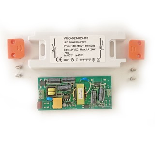 Nguồn 24V 1A 24W – Driver LED 24V