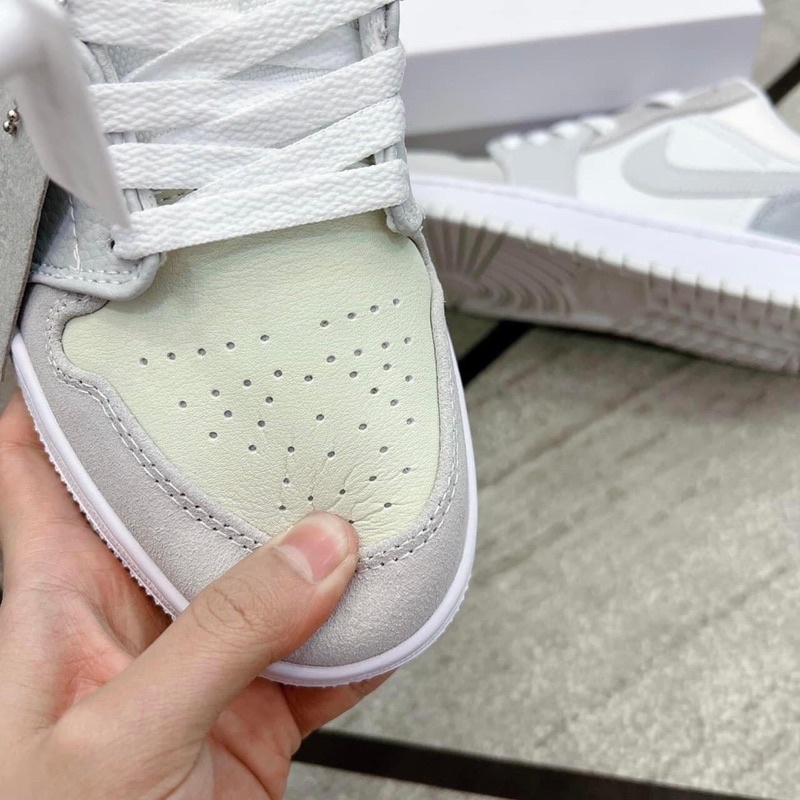 Giày Jordan Paris, Giày Jordan Cổ Thấp Quốc Dân, Giày Sneaker Nam Nữ