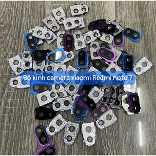 bộ kính camera xiaomi Redmi note 7 / note 7 pro