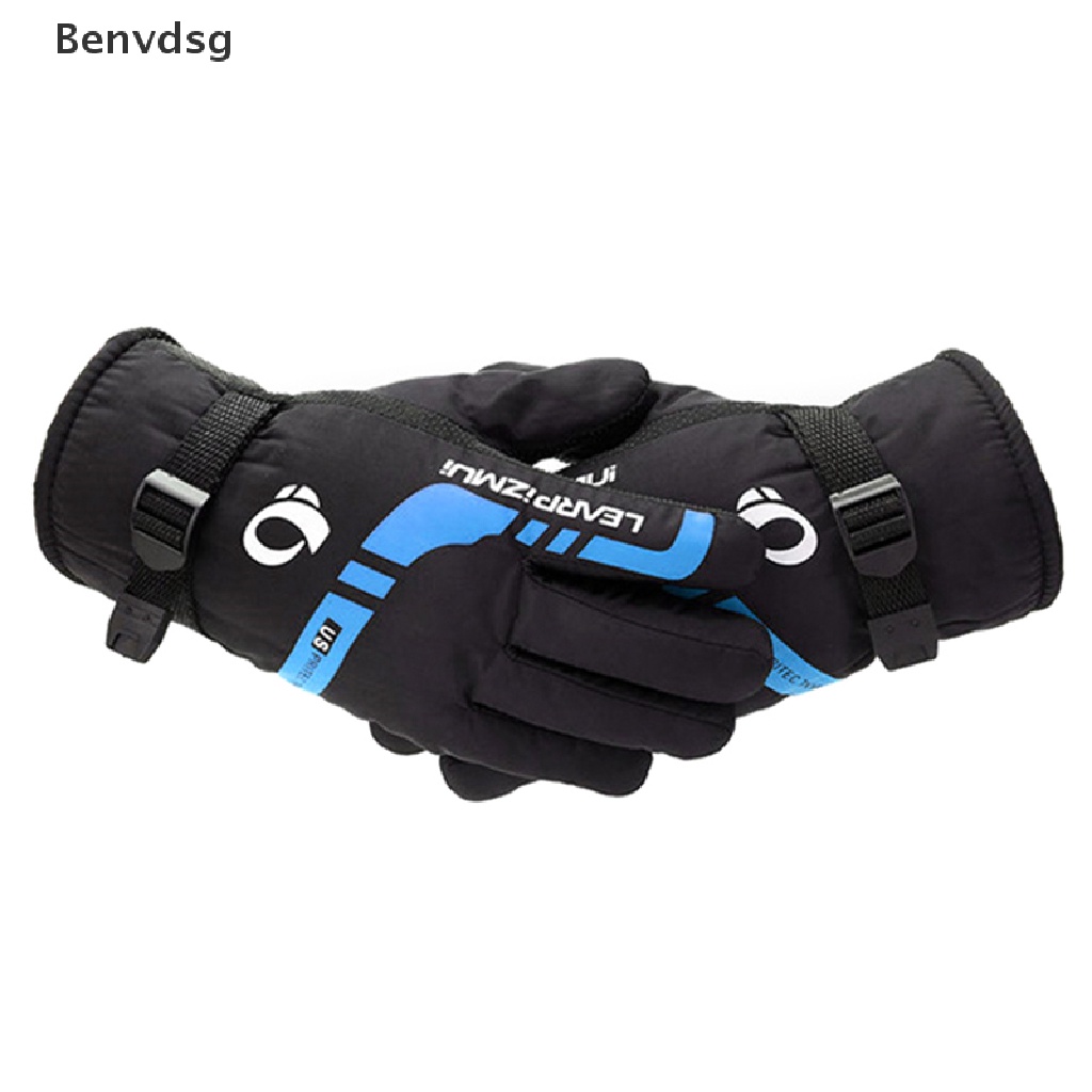 1 Đôi Găng Tay Giữ Ấm Mùa Đông Chống Trượt Cho Nam Nữ