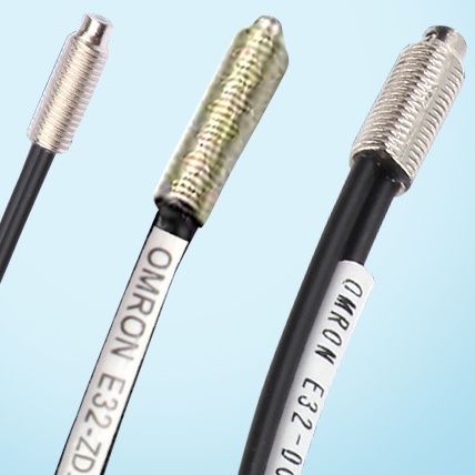 Cảm biến khuếch đại cảm biến sợi quang OMRON E32-200 / 200E / TC200 / TC200E OMRON OMRON