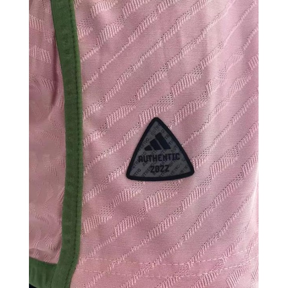 Áo Bóng Đá Đội Tuyển Nhật Bản 22 / 23 Phiên Bản Đặc Biệt Màu Hồng 2022 Cho Nam