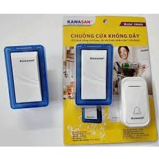 Chuông Cửa không Dây KAWASAN-( có tính năng tích hợp, tối đa hai nút nhấn vào 1 chuông)