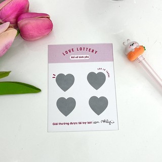 Love lottery | Hoi Hoi project