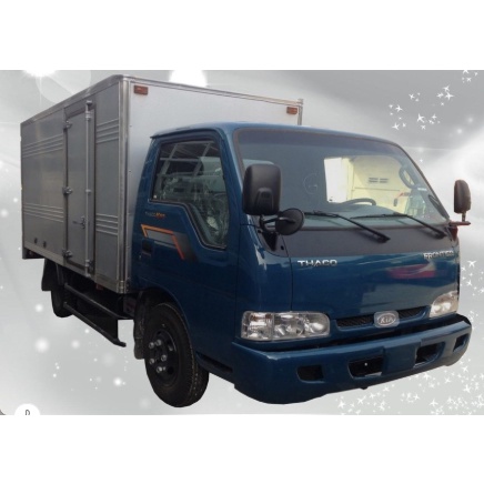 Nước sơn xe ô tô tải Chính Hãng Màu Xanh Bóng Bền Siêu Đẹp