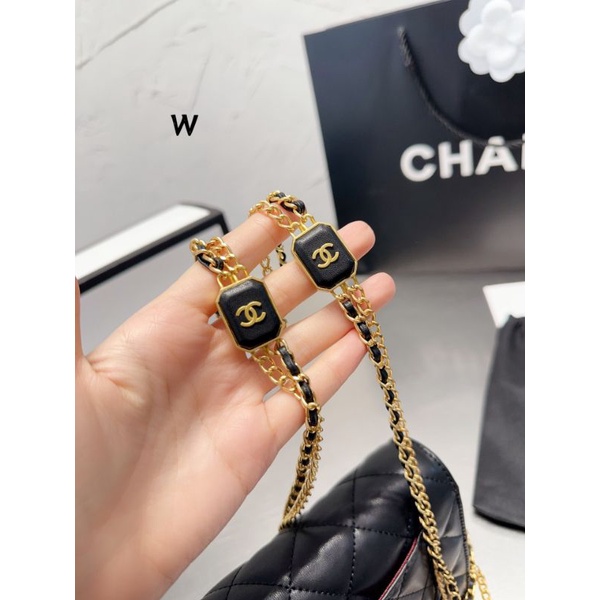 Túi đeo chéo nữ C.N Woc Hàng super da mịn sz19cm siêu xịn