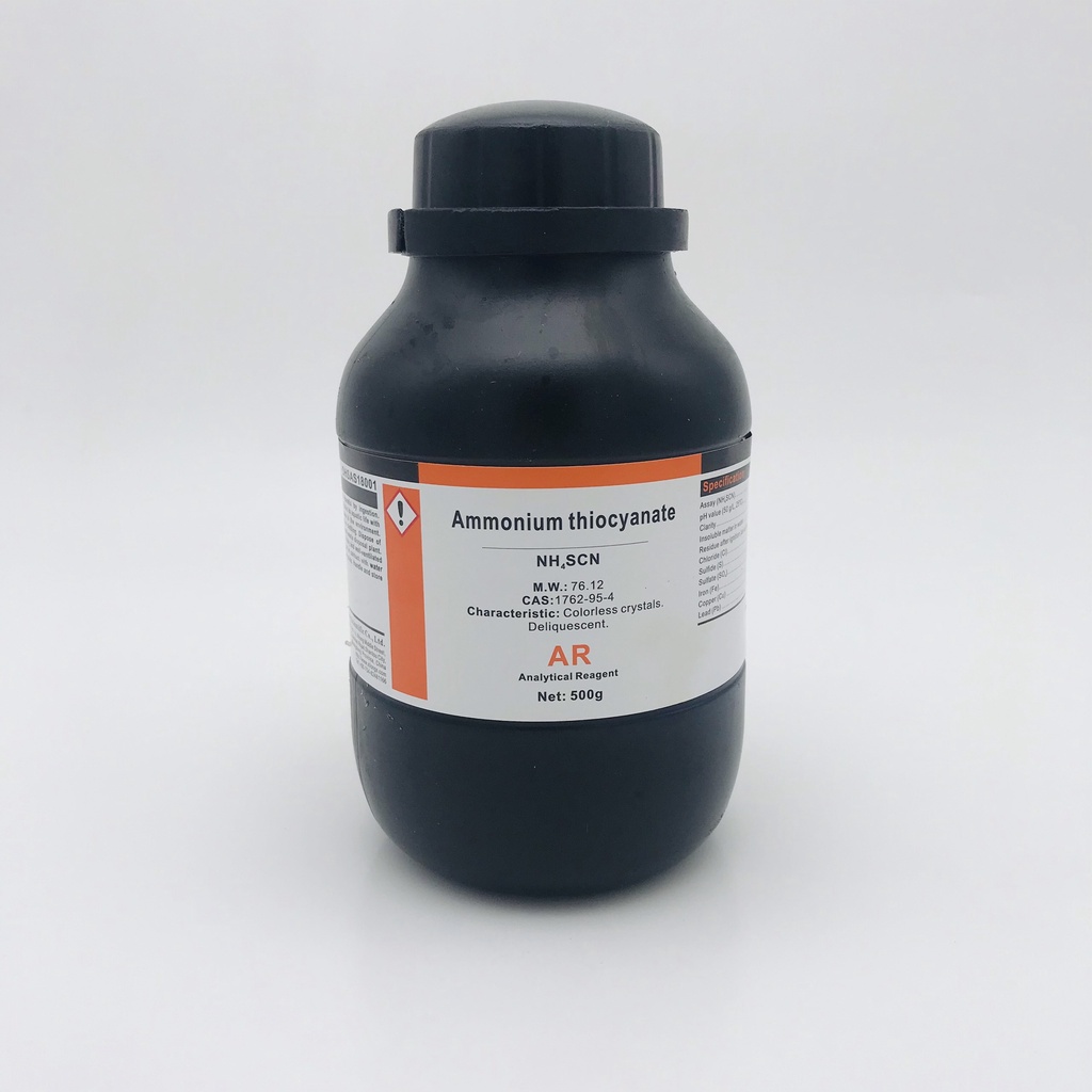 Hóa chất Ammonium Thiocyanate (AR, Xilong, Cas 1762-95-4)