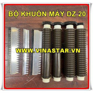 Khuôn máy làm viên hoàn thuốc bắc, thuốc nam viên tròn đều