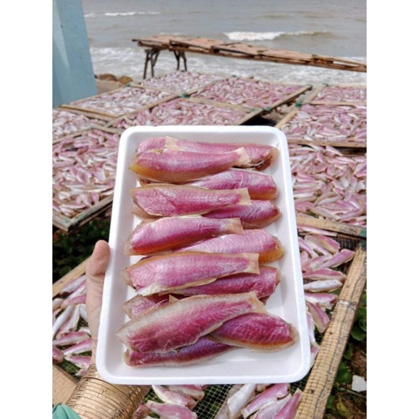 Khô Cá Phèn Hồng_Cá Phèn Hồng 1 Nắng[Hỏa Tốc-Tân Bình