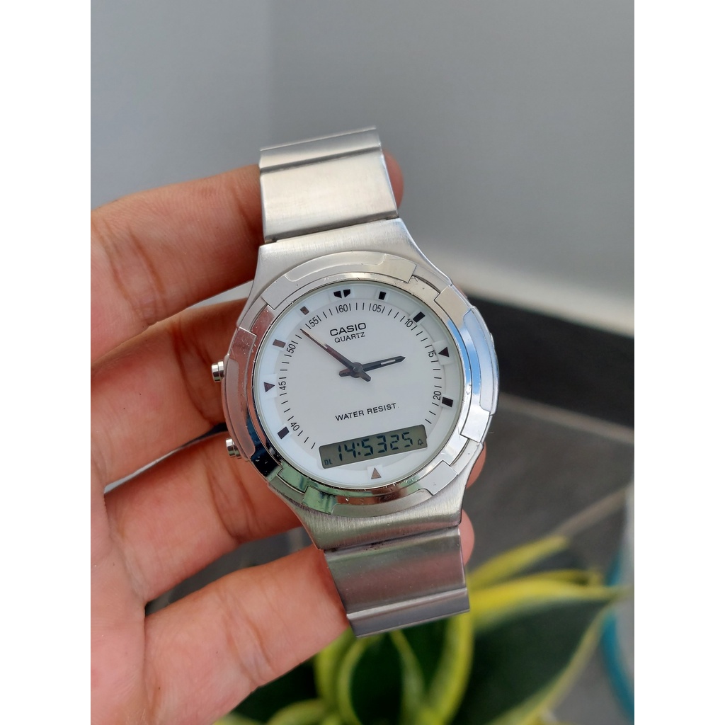 Đồng hồ nam Casio MTA.1000 chạy pin hàng Si