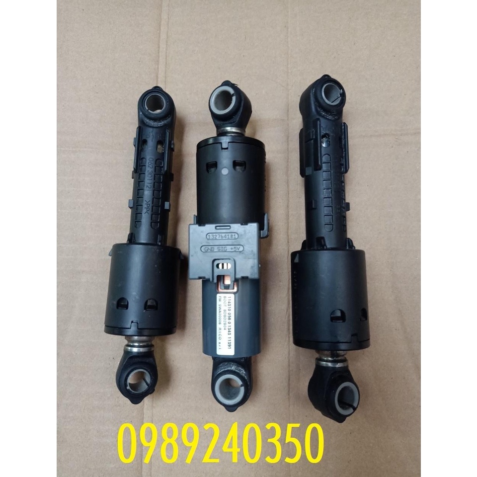 Nhún thụt giảm giật chống rung máy giặt Electrolux EWF 14113 11kg, giảm xóc chính hãng