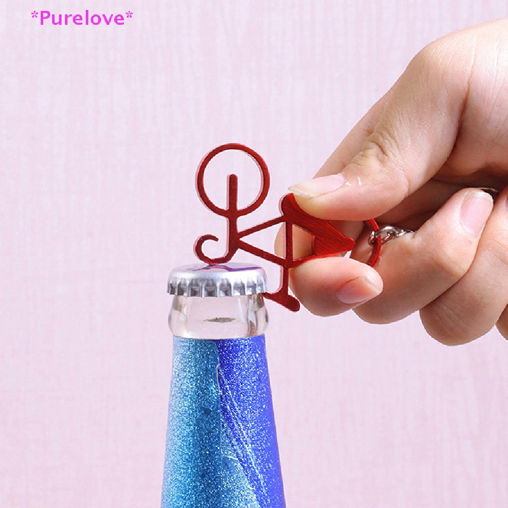 Móc Khóa Hợp Kim Hình Xe Đạp 3D Độc Đáo Mới