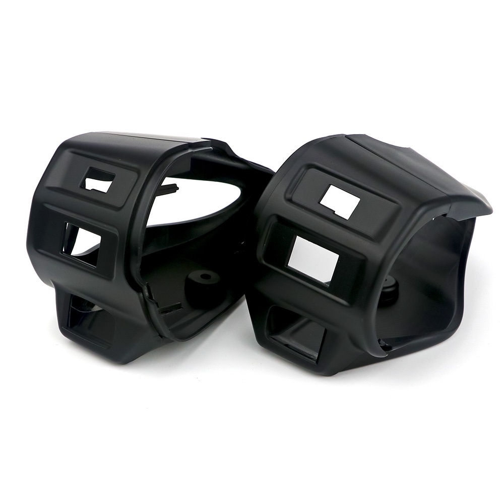 Vỏ Bọc Công Tắc Đèn Pha Màu Đen Nhám Riêng Biệt Cho Xe VESPA Primavera 150