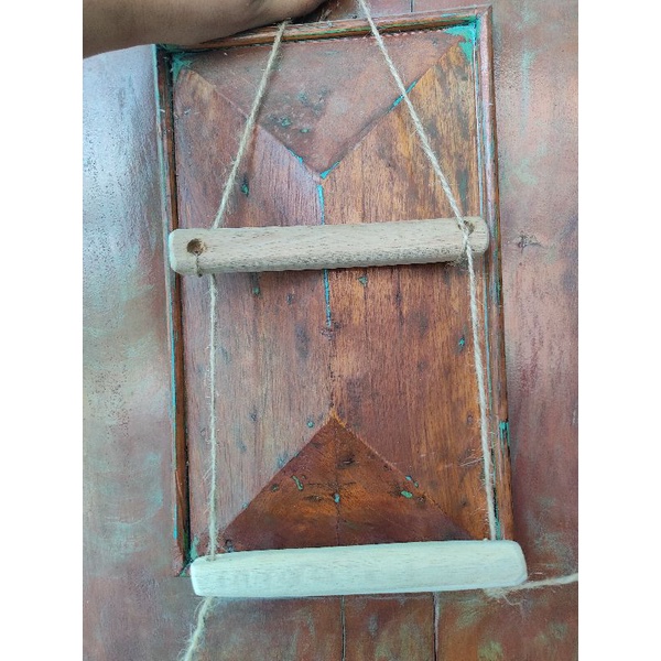 🧻Giá Treo Cuộn Giấy Vệ Sinh Vintage🧻🧺
