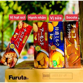 Bánh quy furuta nhật