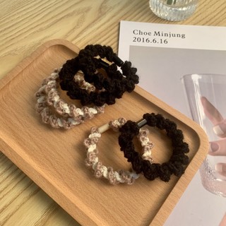 JOJO COCO Dây Buộc Tóc Dạng Bện Thời Trang Hàn Quốc