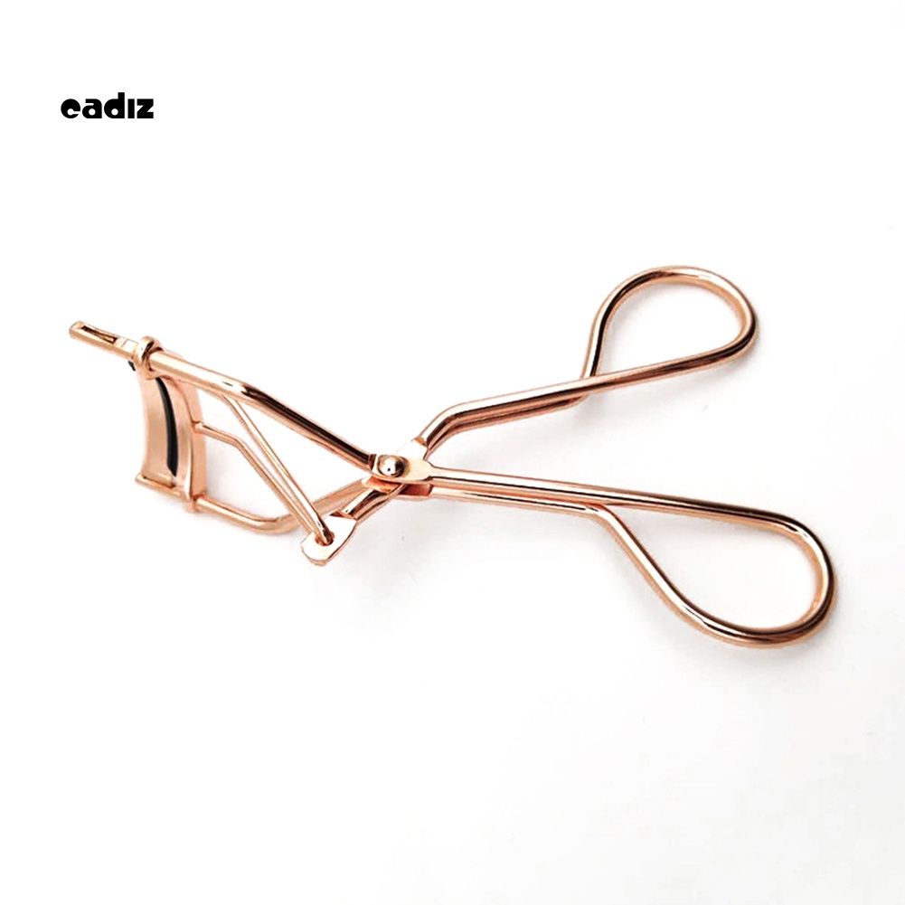 Kẹp Bấm Mi Bằng Kim Loại Nhỏ Gọn Tiện Lợi