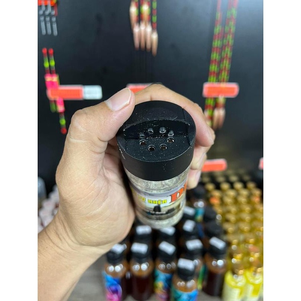 BỘT TƠ NHỆN CÂU CÁ  50GR -DUYFISHING